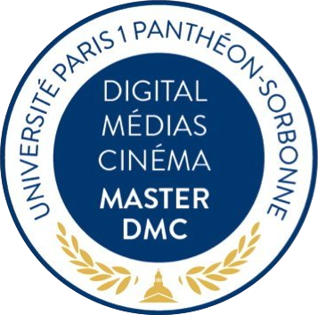 Master DMC - Paris 1 Panthéon-Sorbonne